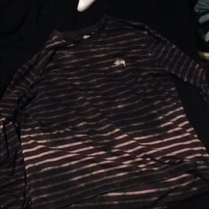 Stüssy long sleeve t-shirt
